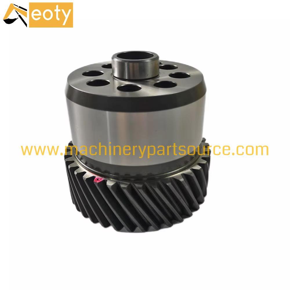 D2366 DE12 Crankshaft Gear 65.02115-0008 for Doosan Engine Parts Excavator