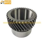 D2366 DE12 Crankshaft Gear 65.02115-0008 for Doosan Engine Parts Excavator product image 2