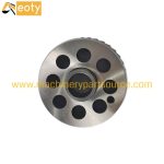 D2366 DE12 Crankshaft Gear 65.02115-0008 for Doosan Engine Parts Excavator product image 3