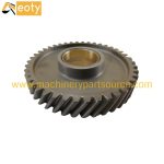 Doosan D2366 DE12 Idler Gear 65.04505-5008A Engine Timing Parts product image 3