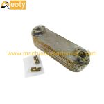 D2366 Oil Cooler 400206-00048 for Doosan Engine Parts | Excavator & Heavy Equipment