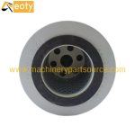 Doosan D2366 Engine Oil Filter 65.05504-5021 | High-Performance Lube Filter for Excavator & Heavy Equipment product image 2