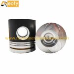 D2366 Piston With Pin 65.02501-0031 for Doosan Diesel Engine Parts product image 2