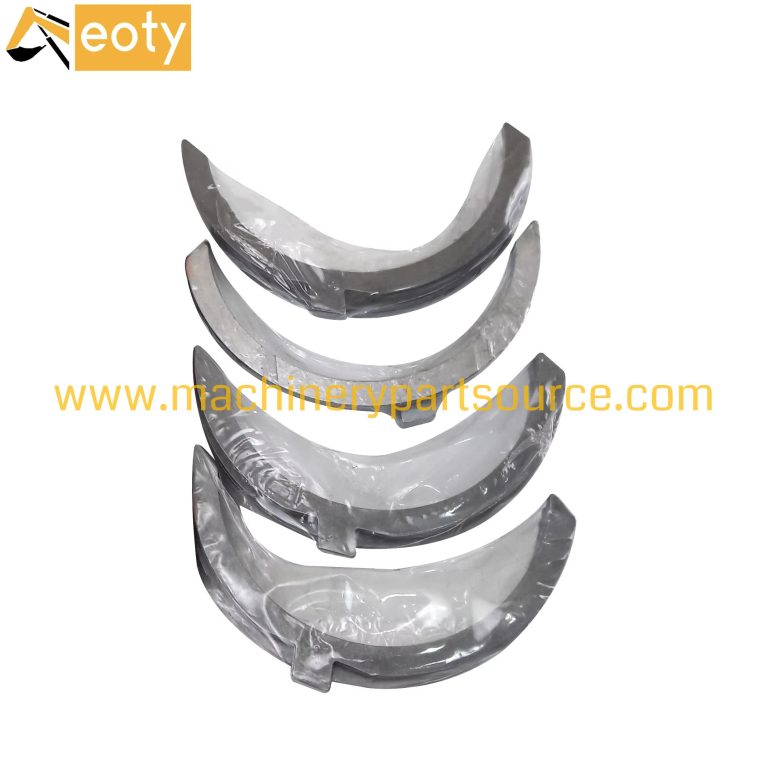D2366 Thrust Washer for Doosan Engine Parts – Excavator, Truck, Loader