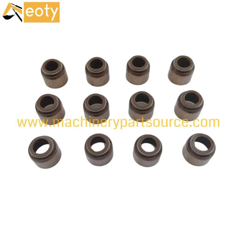 D2366 Valve Oil Seal for Doosan Engine Parts – Excavator, Truck, Forklift, Loader