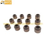 D2366 Valve Oil Seal for Doosan Engine Parts – Excavator, Truck, Forklift, Loader product image 2