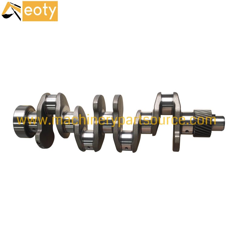 D24 Crankshaft 7030327 7386493 for Doosan Engine Excavator Truck Forklift