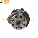 D24 Crankshaft 7030327 7386493 for Doosan Engine Excavator Truck Forklift product image 3