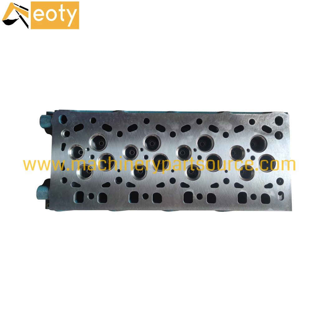 Doosan D24 Cylinder Head 7030349 150113-00321f For Excavator Diesel Engine