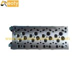 Doosan D24 Cylinder Head 7030349 150113-00321f For Excavator Diesel Engine