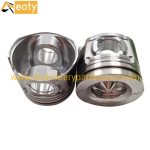 Doosan D24 Engine Piston DS7030394 | High-Quality Excavator Diesel Spare Parts