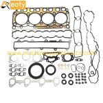Doosan D24 Full Gasket Kit Engine Overhaul Set for Excavator Machinery