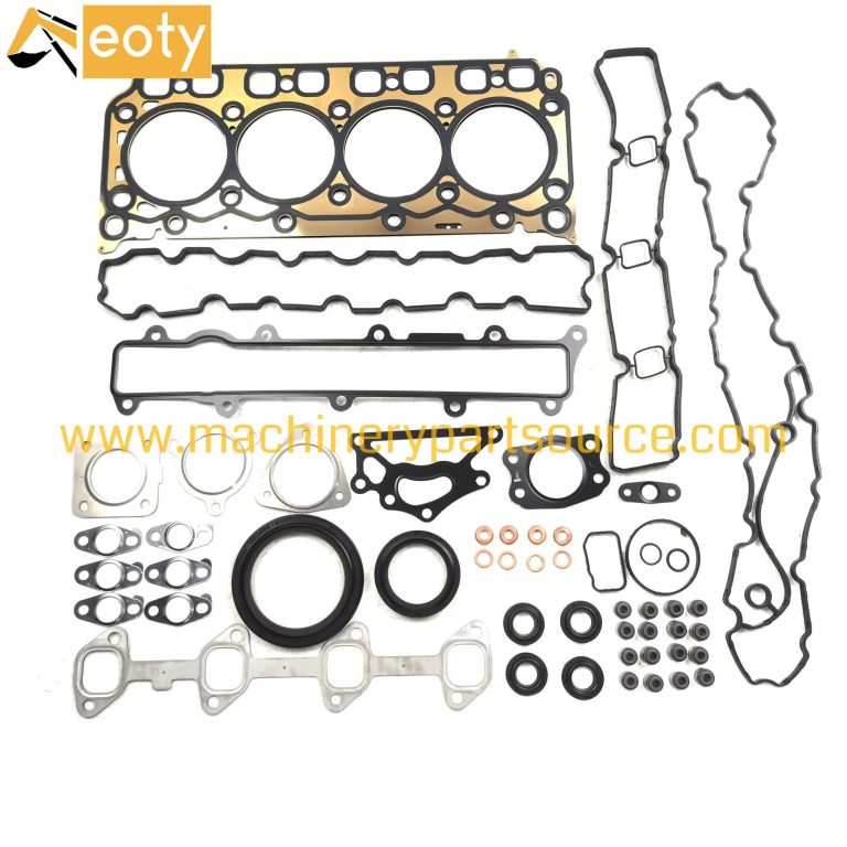 Doosan D24 Full Gasket Kit Engine Overhaul Set for Excavator Machinery