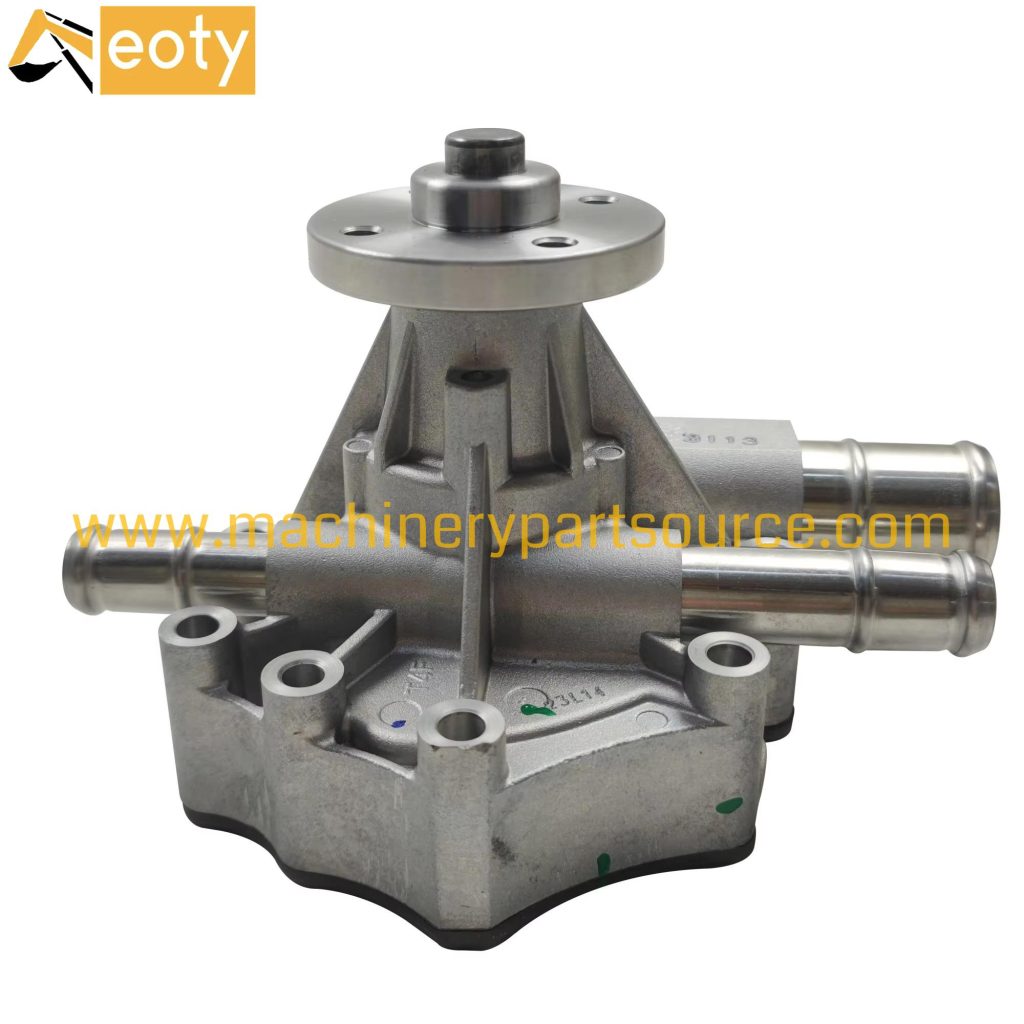 Doosan D24 Engine Water Pump 7280344 400921-00214D | Heavy Equipment Cooling System