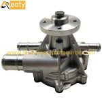 Doosan D24 Engine Water Pump 7280344 400921-00214D | Heavy Equipment Cooling System product image 4