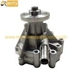 Doosan D24 Engine Water Pump 7280344 400921-00214D | Heavy Equipment Cooling System product image 5