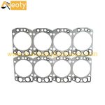 D2848 Cylinder Head Gasket for Doosan Engine | Excavator, Truck, Loader Parts