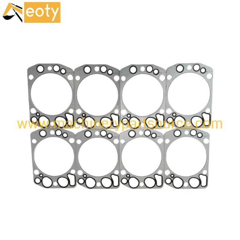 D2848 Cylinder Head Gasket for Doosan Engine | Excavator, Truck, Loader Parts