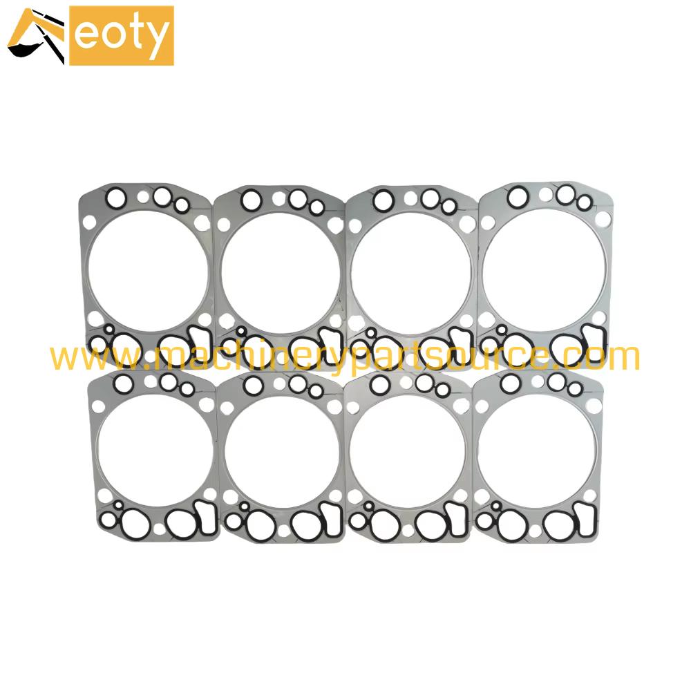 D2848 Cylinder Head Gasket for Doosan Engine | Excavator, Truck, Loader Parts