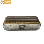 Doosan D2848 DV11 Oil Cooler 65.056017-7081 | Heavy-Duty Engine Part | Direct Replacement product image 2