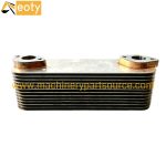 Doosan D2848 DV11 Oil Cooler 65.056017-7081 | Heavy-Duty Engine Part | Direct Replacement product image 4