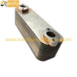 Doosan D2848 DV11 Oil Cooler 65.056017-7081 | Heavy-Duty Engine Part | Direct Replacement product image 5