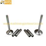 D2848 Engine Valve Guide Seat for Doosan Excavator & Heavy Equipment Diesel Engine Parts product image 2