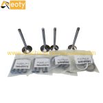 D2848 Engine Valve Guide Seat for Doosan Excavator & Heavy Equipment Diesel Engine Parts product image 3