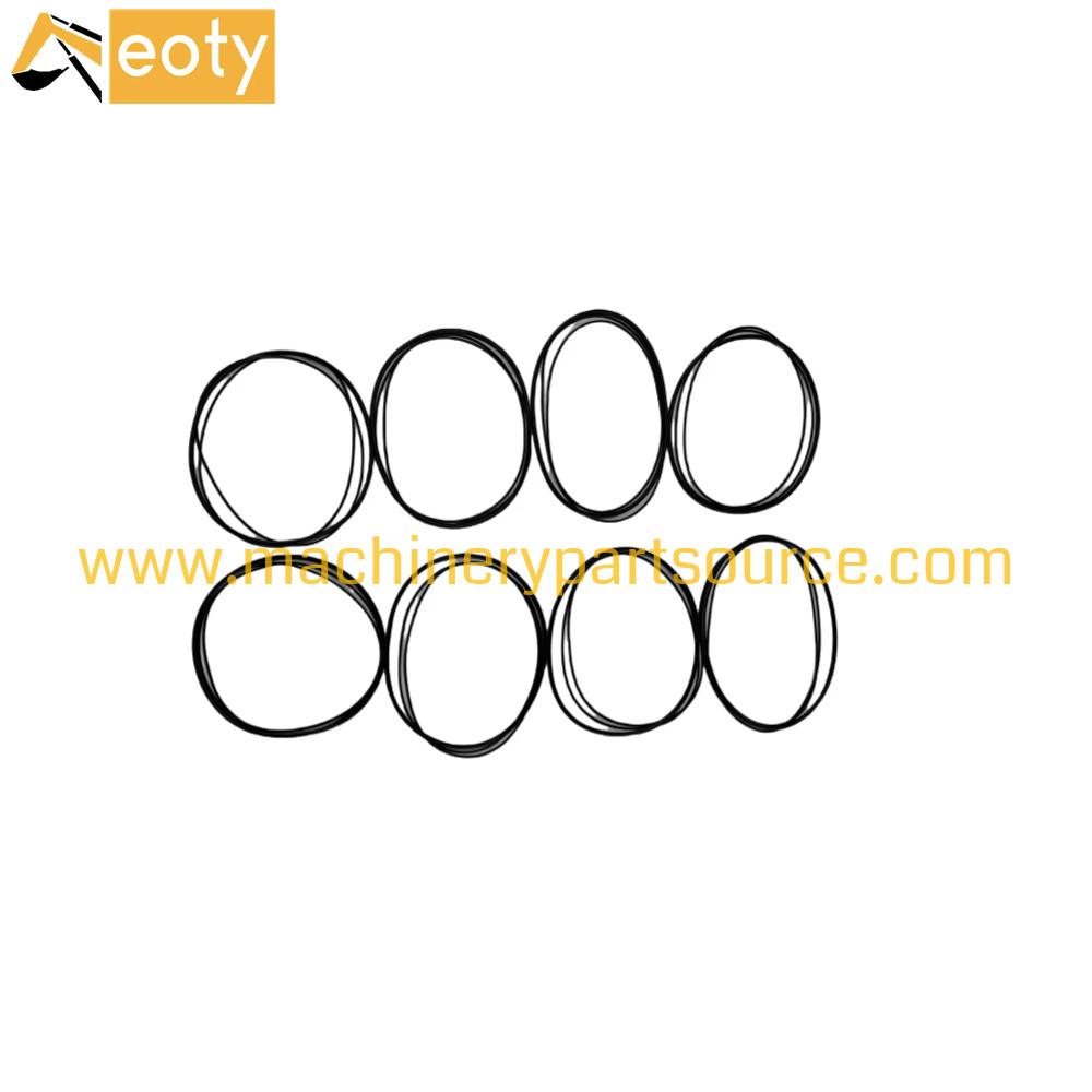 D2848 Liner O-ring for Doosan Engine Parts – Excavator, Truck, Loader