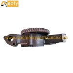 D2848 Oil Pump 51.05100-6133 For Doosan Diesel Engine Parts Construction Agriculture product image 4