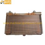 D2848 P158LE Oil Cooler for Doosan Engine Parts – Excavator, Truck, Loader product image 2