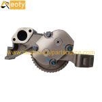 D2848 P158LE Oil Pump 65.05100-6188E for Doosan Engine Parts Excavator