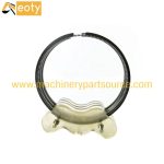 D2848 Piston Ring Set Compatible with Doosan Engine Parts for Excavator & Truck