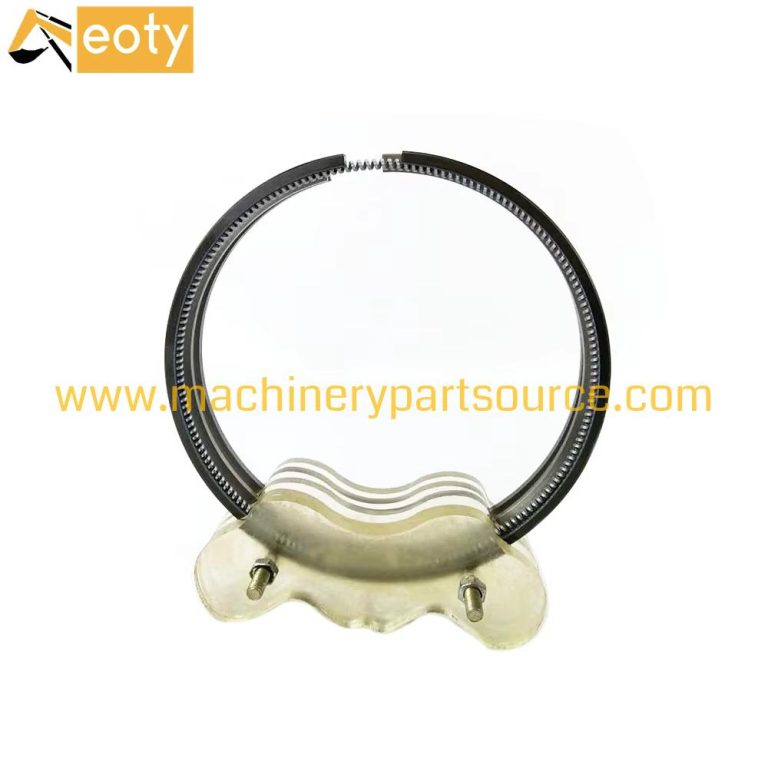 D2848 Piston Ring Set Compatible with Doosan Engine Parts for Excavator & Truck