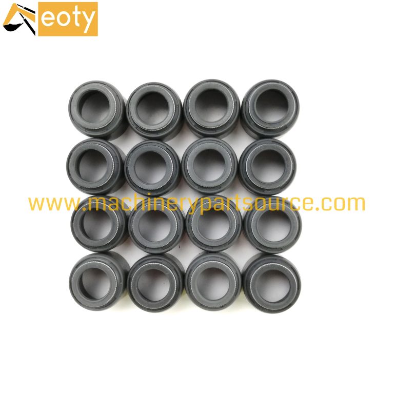 D2848 Valve Oil Seal for Doosan Engine Excavator Truck Forklift Diesel Engine Parts