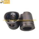 MAN D2866 Engine Piston 51.02501-7621/7602/7556 | High-Performance Aftermarket Replacement product image 2