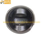 MAN D2866 Engine Piston 51.02501-7621/7602/7556 | High-Performance Aftermarket Replacement product image 3