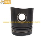 MAN D2866 Engine Piston 51.02501-7621/7602/7556 | High-Performance Aftermarket Replacement product image 4