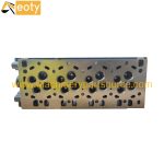 D34 Cylinder Head Assembly 150113-00145f For Doosan DL03 Diesel Engine