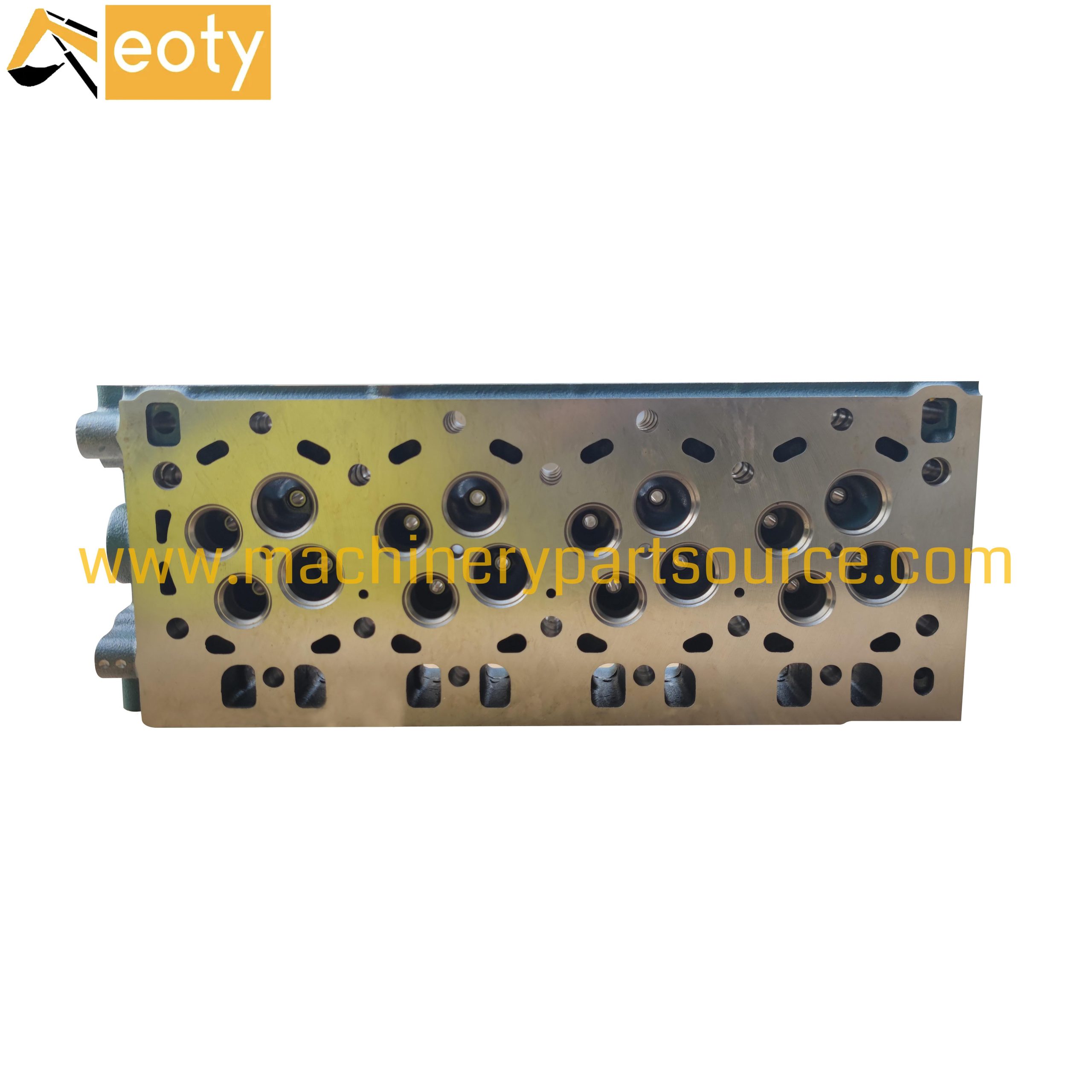 D34 Cylinder Head Assembly 150113-00145f For Doosan DL03 Diesel Engine