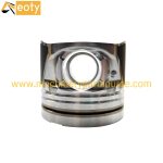Doosan D34/D34F Engine Piston with Pin 7256840 7256841 – Heavy Equipment Diesel Engine Parts product image 3