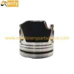 Doosan D34/D34F Engine Piston with Pin 7256840 7256841 – Heavy Equipment Diesel Engine Parts product image 4