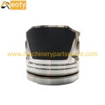 Doosan D34/D34F Engine Piston with Pin 7256840 7256841 – Heavy Equipment Diesel Engine Parts product image 5