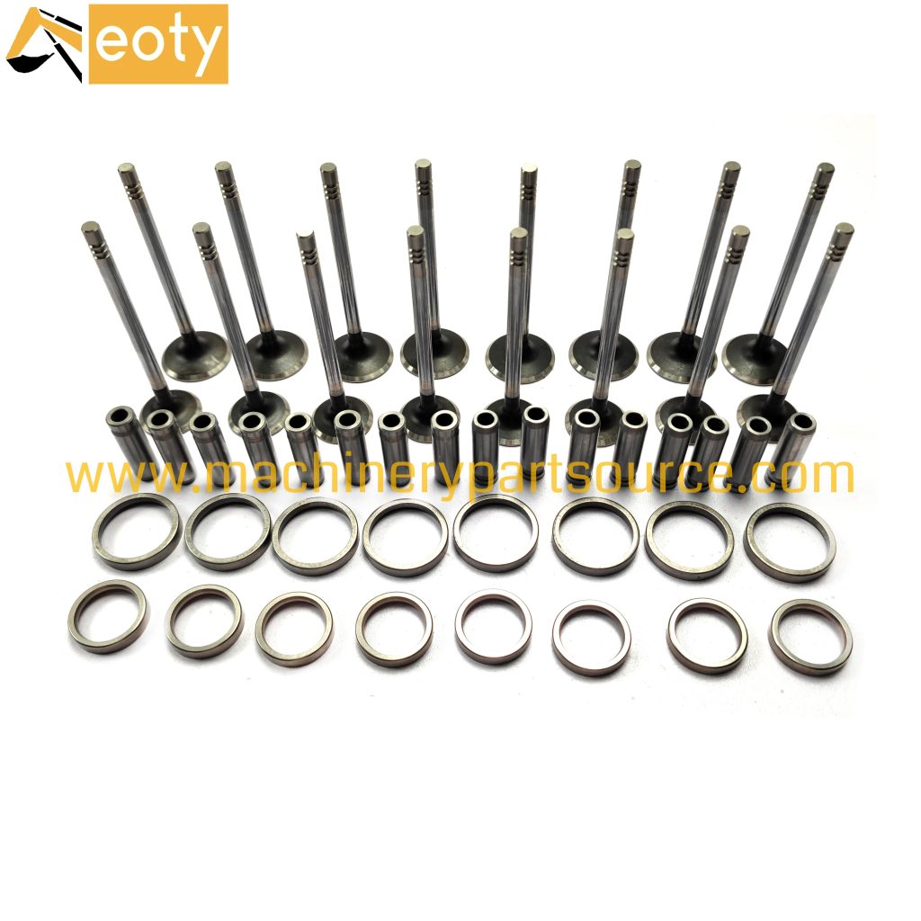 D34 Engine Valve Guide Seat For Doosan Diesel Engines – Forklift, Excavator, Truck
