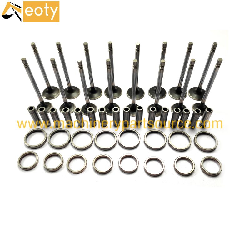 D34 Engine Valve Guide Seat For Doosan Diesel Engines – Forklift, Excavator, Truck
