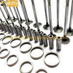 D34 Engine Valve Guide Seat For Doosan Diesel Engines – Forklift, Excavator, Truck product image 3