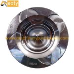 Doosan D34 Engine Piston with Pin 7256840 7256841 | Heavy Equipment Machinery Parts product image 2