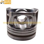 Doosan D34 Engine Piston with Pin 7256840 7256841 | Heavy Equipment Machinery Parts product image 3