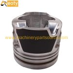 Doosan D34 Engine Piston with Pin 7256840 7256841 | Heavy Equipment Machinery Parts product image 4