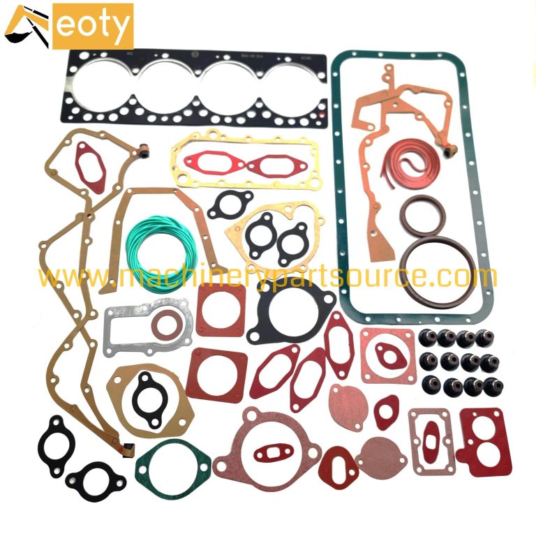 D4114 Full Gasket Kit D00-001-30 S00016454 Cylinder Head Gasket D02a-109-50+a For Shanghai Diesel